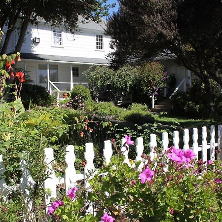 Seagull Inn Bed & Breakfast メンドシーノ エクステリア 写真