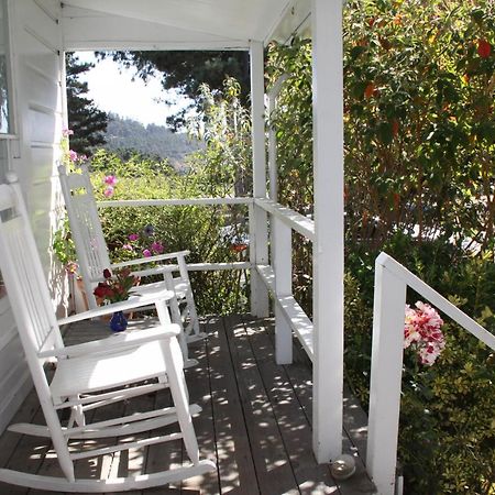 Seagull Inn Bed & Breakfast メンドシーノ エクステリア 写真