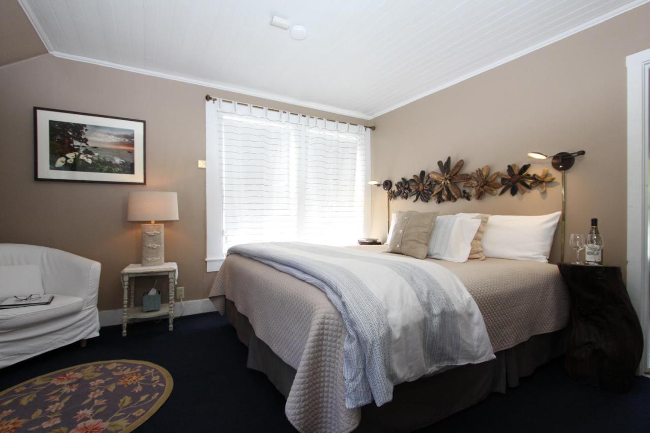 Seagull Inn Bed & Breakfast メンドシーノ エクステリア 写真