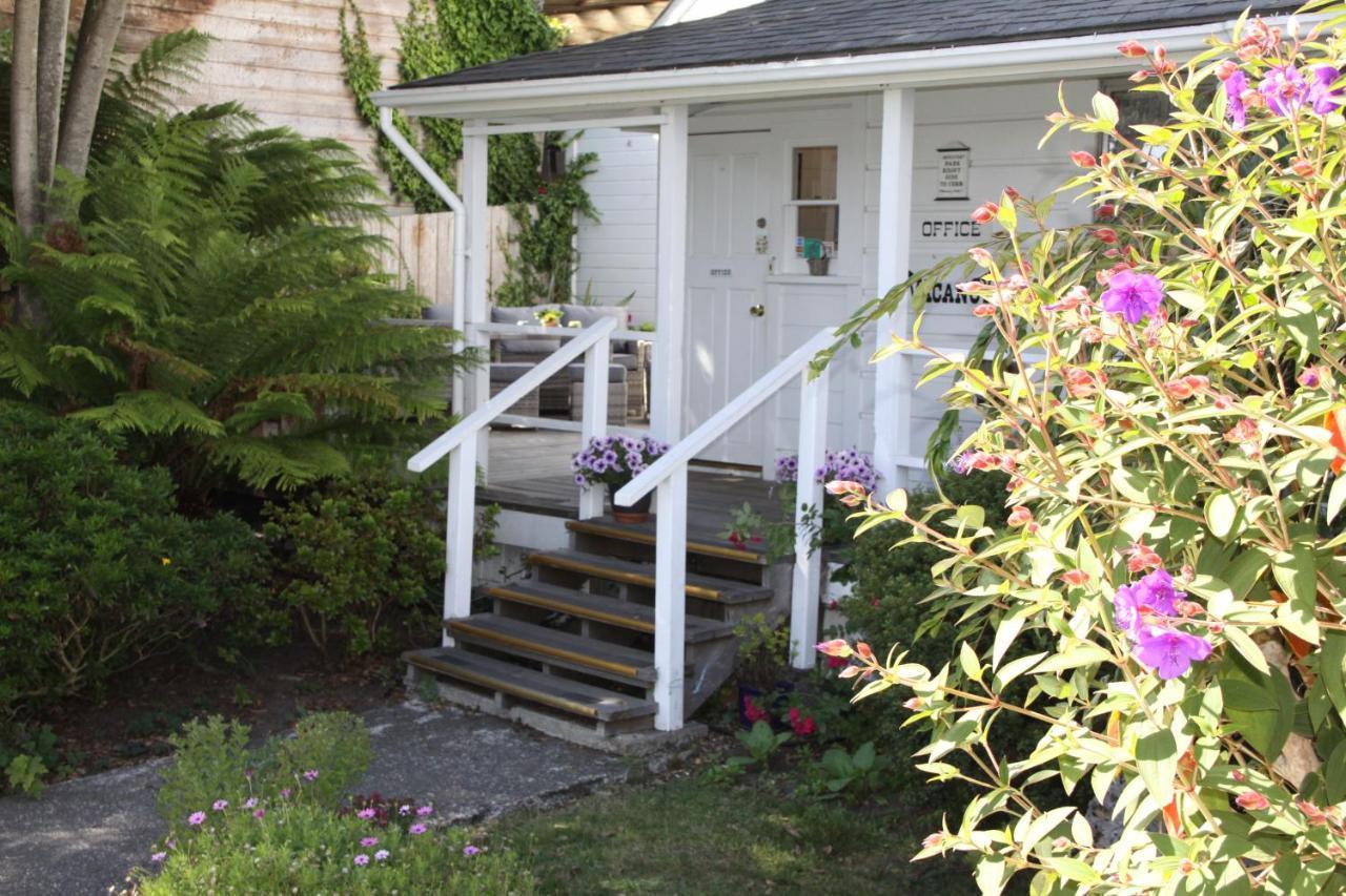 Seagull Inn Bed & Breakfast メンドシーノ エクステリア 写真