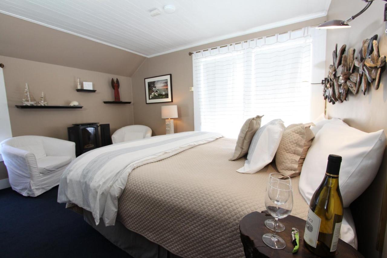 Seagull Inn Bed & Breakfast メンドシーノ エクステリア 写真