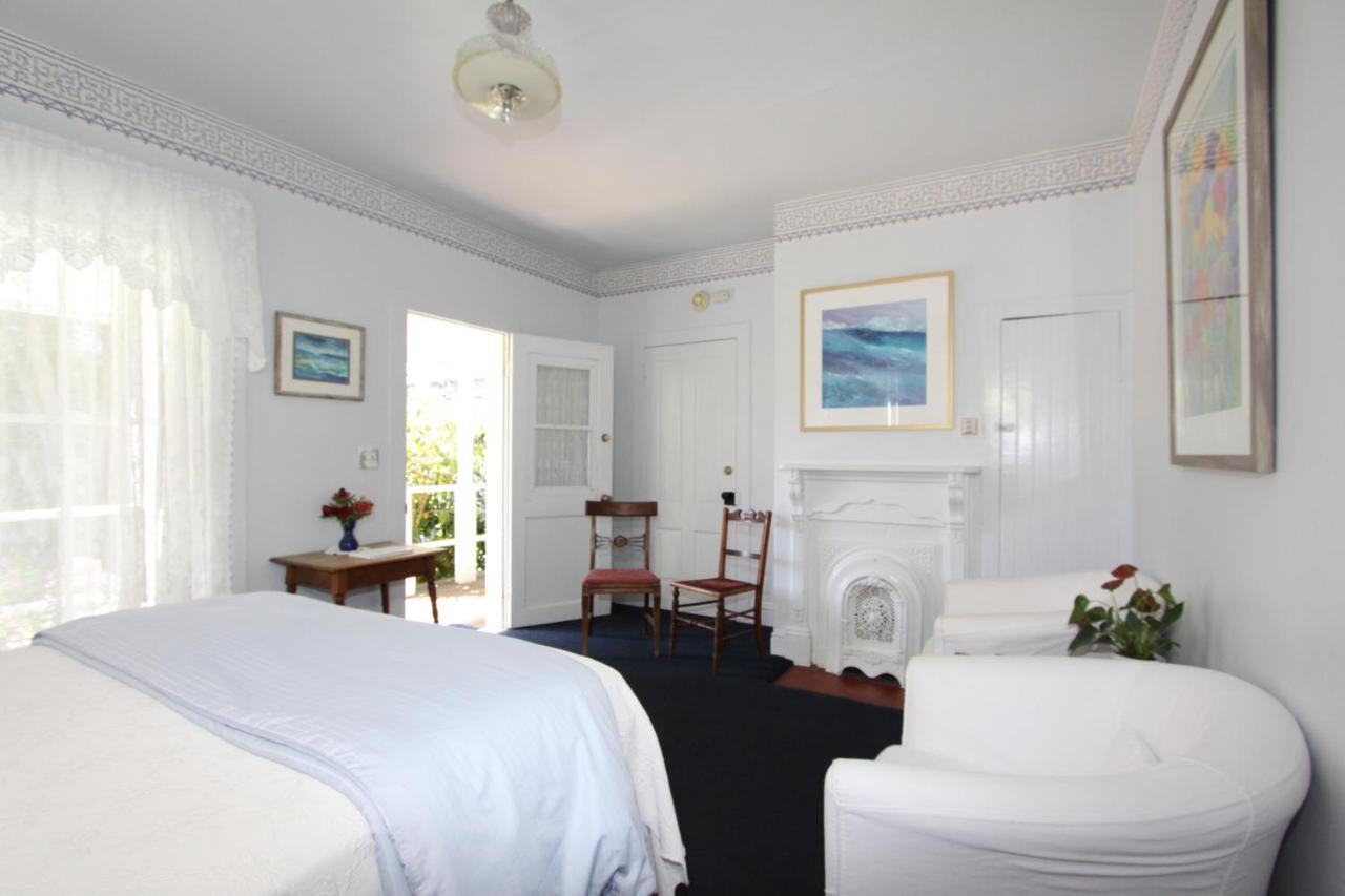 Seagull Inn Bed & Breakfast メンドシーノ エクステリア 写真