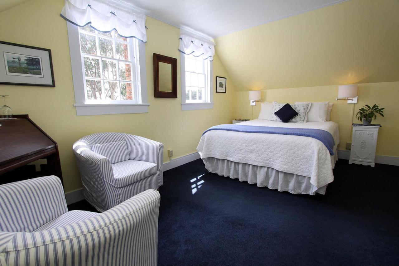 Seagull Inn Bed & Breakfast メンドシーノ エクステリア 写真