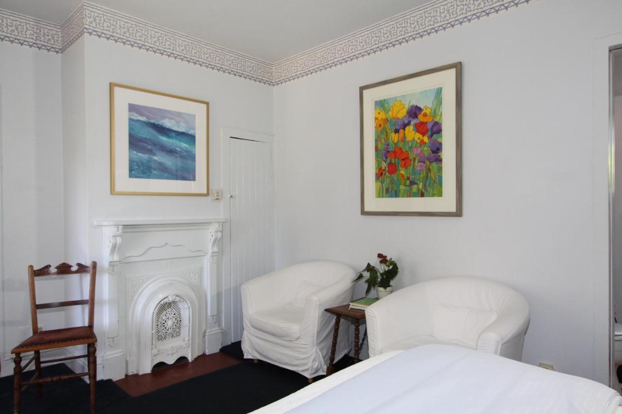 Seagull Inn Bed & Breakfast メンドシーノ エクステリア 写真