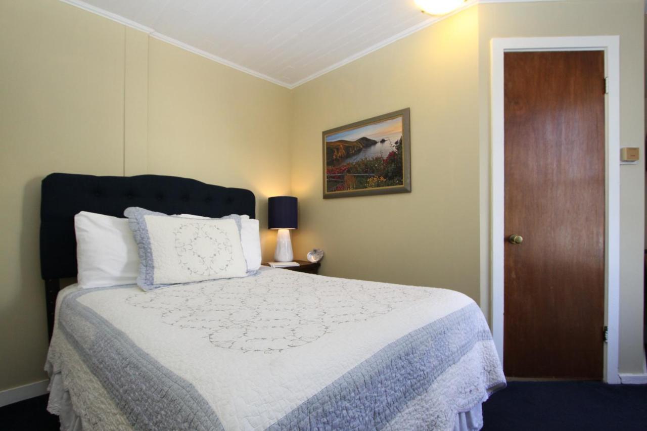 Seagull Inn Bed & Breakfast メンドシーノ エクステリア 写真