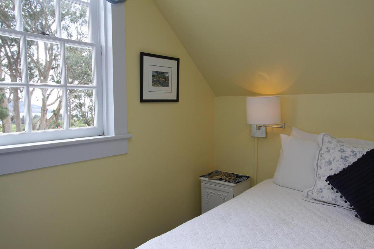 Seagull Inn Bed & Breakfast メンドシーノ エクステリア 写真