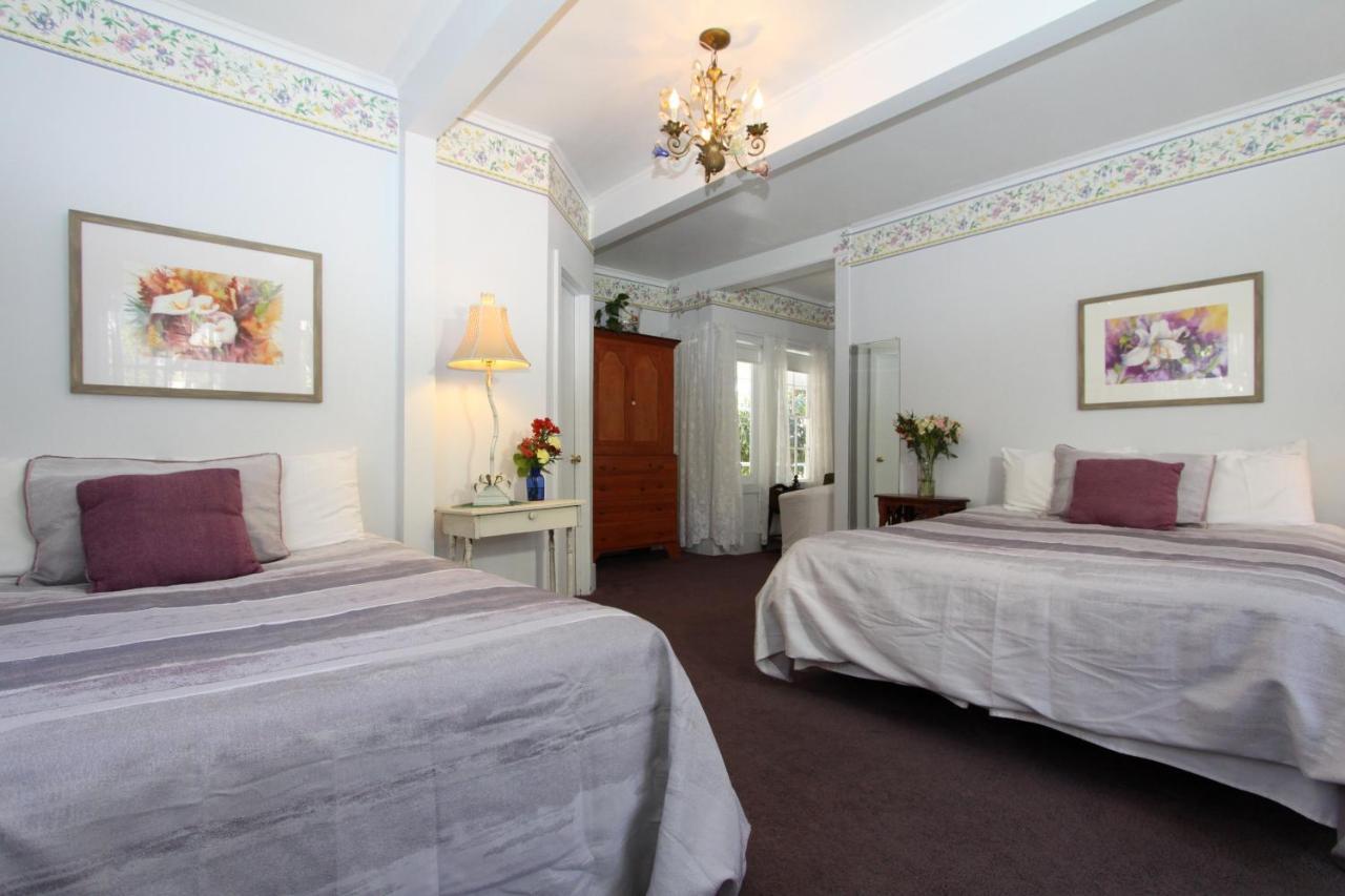 Seagull Inn Bed & Breakfast メンドシーノ エクステリア 写真