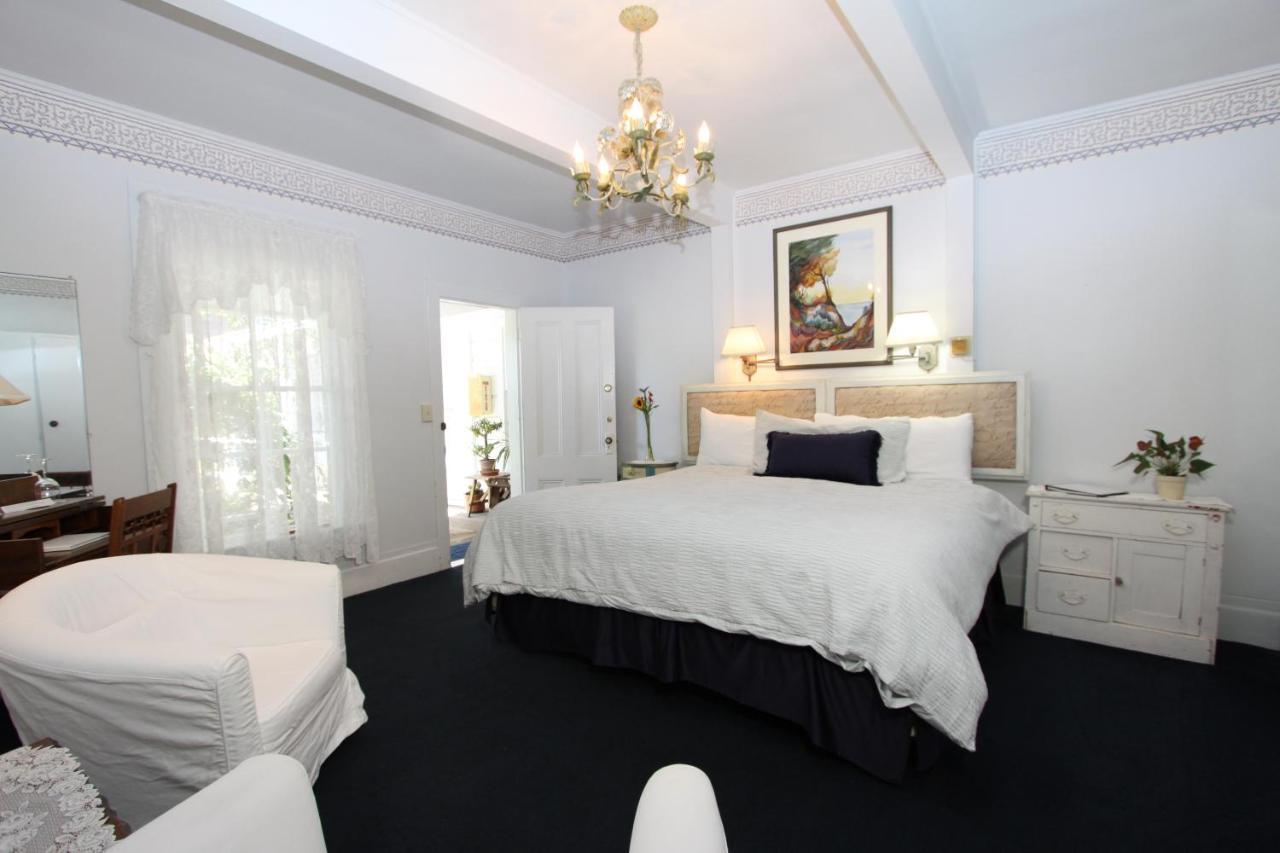 Seagull Inn Bed & Breakfast メンドシーノ エクステリア 写真