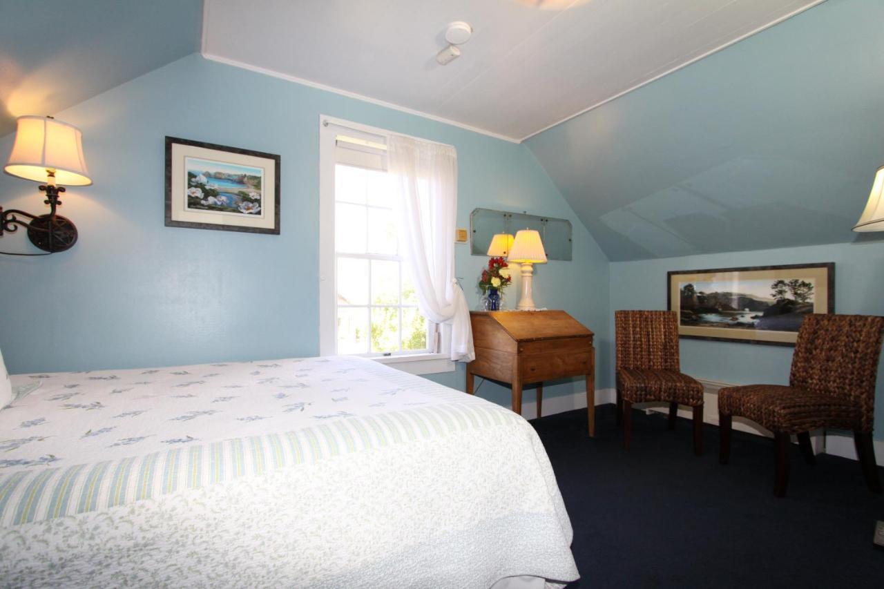 Seagull Inn Bed & Breakfast メンドシーノ エクステリア 写真