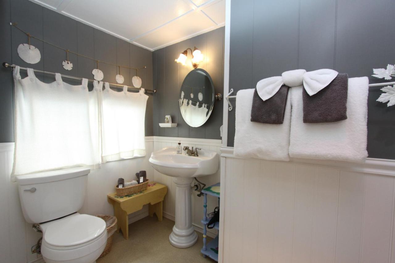 Seagull Inn Bed & Breakfast メンドシーノ エクステリア 写真