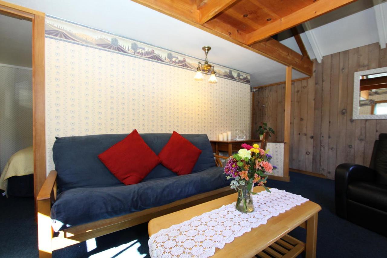 Seagull Inn Bed & Breakfast メンドシーノ エクステリア 写真