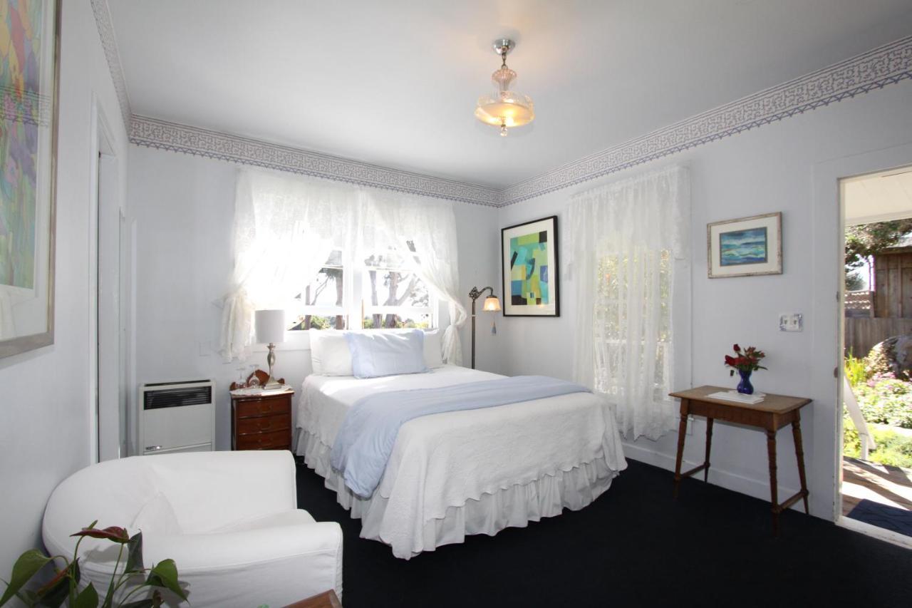 Seagull Inn Bed & Breakfast メンドシーノ エクステリア 写真