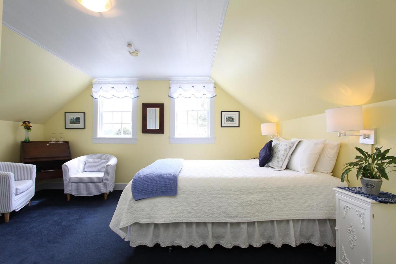 Seagull Inn Bed & Breakfast メンドシーノ エクステリア 写真